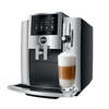 Jura S8 Automata kávéfőző, Króm Jura S8 Automata kávéfőző, Króm