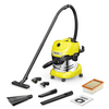 Karcher WD 4 S V-20/6/22 száraz-nedves porszívó Karcher WD 4 S V-20/6/22 száraz-nedves porszívó