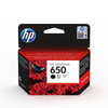HP 650 crni originalni spremnik s tintom (CZ101AE) HP 650 crni originalni spremnik s tintom (CZ101AE)
