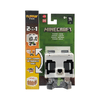 MINECRAFT FLIPPIN FIGS FIGURA - PANDA