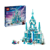 LEGO 43244 Elza jégpalotája