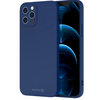 Swissten 34500267 Soft Joy iPhone 14 szilikon tok, kék Swissten 34500267 Soft Joy iPhone 14 szilikon tok, kék