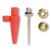 Hama 178152 pumpa adapterkészlet, 4 darabos