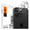 Spigen Apple iPhone 15Pro/16Pro  Kameravédő üveg, 2db (AGL05761)