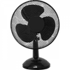 Fekete asztali ventilátor 30cm