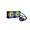 Adata XPG Levante 240 vízhűtéses processzorhűtő (LEVANTE240BKCWW)