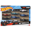 Hot Wheels F1 kisautók - 10 db-os szett (JMM24)