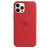 iPhone 12 Pro Max Sil.Case - RED