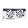 Asus Dual GeForce RTX™ 4070 SUPER White OC Edition 12GB GDDR6X Videókártya