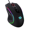 Redragon M612 Predator RGB Gaming miš, crni