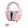 Redragon ZEUS X RGB Gamer headset, rózsaszín Redragon ZEUS X RGB Gamer headset, rózsaszín