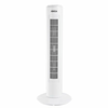 Oszlopventilátor,45W,fehér
