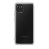 Samsung Galaxy A03 Puha átlátszó tok EF-QA036TTEGEU