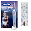 Oral-B D103 Vitality PRO gyerek fogkefe - Frozen II + útitok Oral-B D103 Vitality PRO gyerek fogkefe - Frozen II + útitok