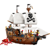 LEGO® Creator 3 az 1-ben Ikonikus kalózhajó (31387)