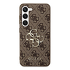 CG Mobile Samsung S24 Ultra Guess műanyag tok (GUHCS24L4GMGBR)