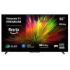Panasonic TV-55Z80BEZ OLED TV, 139 cm
