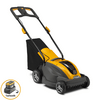 Stiga COMBI 336e Kit akkumulátoros fűnyíró (294346068/ST2) Stiga COMBI 336e Kit akkumulátoros fűnyíró (294346068/ST2)