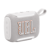 JBL Go 5 Bluetooth hangszóró, fehér