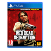 Red Dead Redemption - PS4 játék Red Dead Redemption - PS4 játék