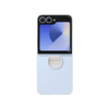 Galaxy Flip6 Clear Case, Transparancy