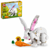 LEGO® Creator 3-in-1 Fehér nyuszi (31133) LEGO® Creator 3-in-1 Fehér nyuszi (31133)