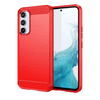 Gigapack Samsung Galaxy A54 5G Szilikon tok, piros (GP-144939)