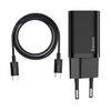 Baseus Super Si hálózati gyorstöltő 25W (TZCCSUPL01) Baseus Super Si hálózati gyorstöltő 25W (TZCCSUPL01)