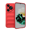 Gigapack Huawei Pura 70 Szilikon tok, piros (GP-158615)