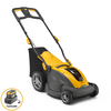 Stiga Combi 340e Kit akkumulátoros fűnyíró (294386068/ST2)