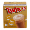 Twix forró csokoládé Dolce Gusto 8x15g Twix forró csokoládé Dolce Gusto 8x15g