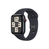 Apple Watch SE (2023) GPS + Cellular – 44 mm-es éjfekete alumíniumtok, sportszíj - S/M (MRH53QH/A) Apple Watch SE (2023) GPS + Cellular – 44 mm-es éjfekete alumíniumtok, sportszíj - S/M (MRH53QH/A)