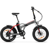 Argento Mini Max e-bike, piros (ARG EBIKE MMAX RD) Argento Mini Max e-bike, piros (ARG EBIKE MMAX RD)
