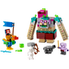 LEGO® Minecraft® A Zabáló leszámolás (21257) LEGO® Minecraft® A Zabáló leszámolás (21257)