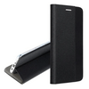 Gigapack Xiaomi Redmi Note 12S Flip tok, fekete (GP-144361)