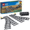 LEGO® City Vasúti váltó (60238) LEGO® City Vasúti váltó (60238)
