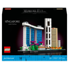 LEGO Architecture Szingapúr