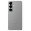 Samsung Galaxy S25+ vegán bőrtok, szürke (EF-VS936PJEGWW)