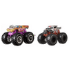 Mattel Hot Wheels Hot Wheels - Monster Trucks, 2-es csomag Mattel Hot Wheels Hot Wheels - Monster Trucks, 2-es csomag