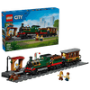 LEGO® City Nosztalgia gőzmozdony (60511) LEGO® City Nosztalgia gőzmozdony (60511)