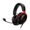 HyperX Cloud III Gamer headset, Fekete/piros (727A9AA) HyperX Cloud III Gamer headset, Fekete/piros (727A9AA)