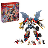 LEGO® NINJAGO® Zaneov Ultra robot za slaganje (71834) LEGO® NINJAGO® Zaneov Ultra robot za slaganje (71834)