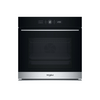 Whirlpool WOI5S8PM1SXA Beépíthető sütő + Whirlpool WMD54MX Beépíthető mikrohullámú sütő, inox Whirlpool WOI5S8PM1SXA Beépíthető sütő + Whirlpool WMD54MX Beépíthető mikrohullámú sütő, inox