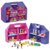 LEGO® Friends Kreatív, bőröndalakú babaház (42697) LEGO® Friends Kreatív, bőröndalakú babaház (42697)