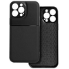 Gigapack Apple iPhone 15 Pro Szilikon tok, fekete (GP-148083)