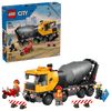 LEGO® City Betonkeverő teherautó (60478) LEGO® City Betonkeverő teherautó (60478)