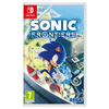 Sonic Frontiers - Nintendo Switch játék Sonic Frontiers - Nintendo Switch játék