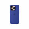 iPhone 16Pro Silic.Case MagS.Ultramarine