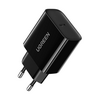 Ugreen CD137_B Hálózati töltő, Type-C, 20W, PD,fekete(10191)