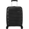 American Tourister Air Move Spinner bőrönd 55cm, fekete American Tourister Air Move Spinner bőrönd 55cm, fekete